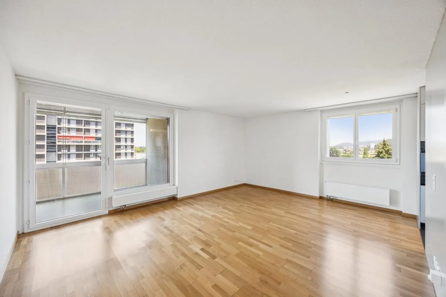 Moderno appartamento di 4.5 locali a Thoracker - Foto 8 di 11