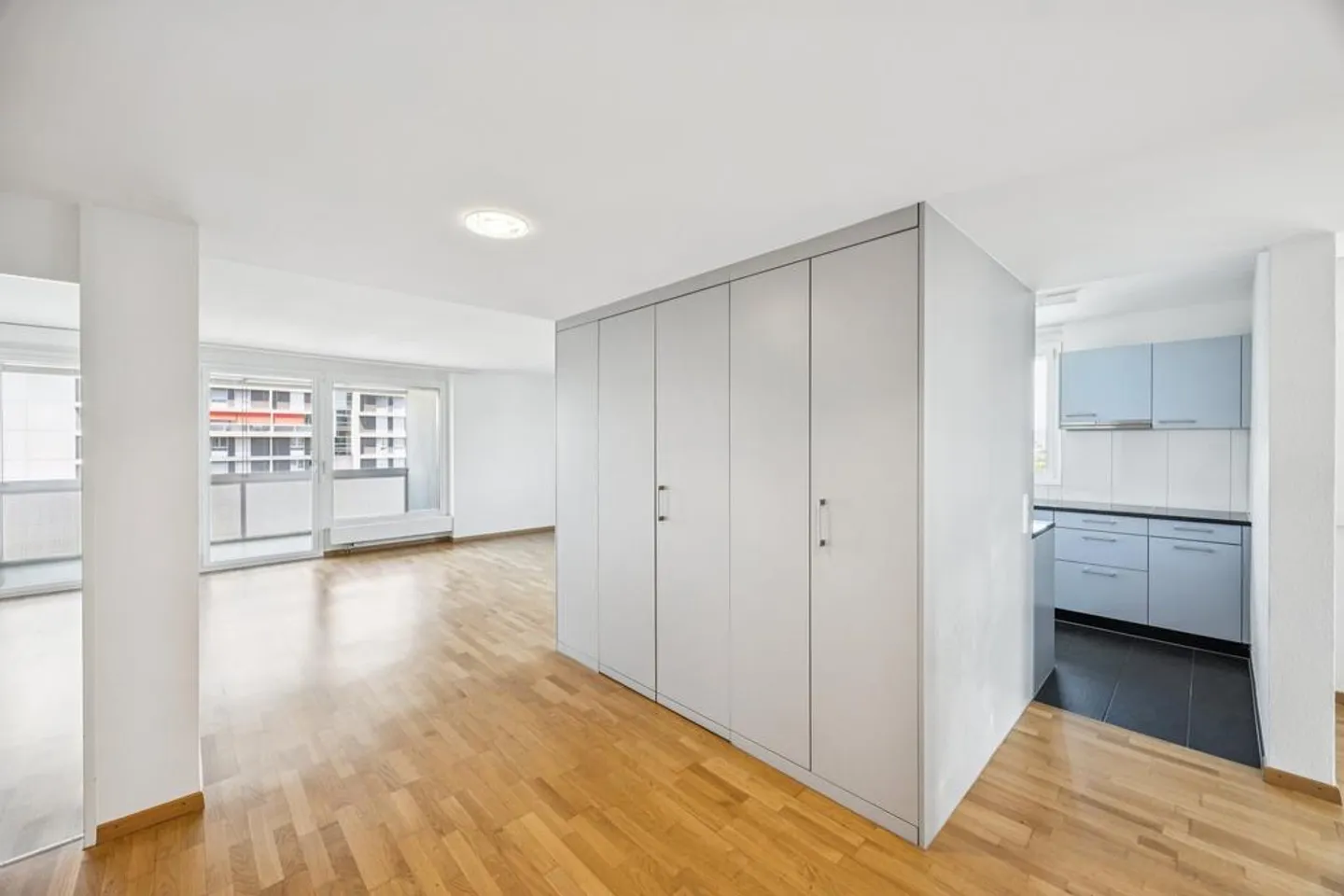 Moderno appartamento di 4.5 locali a Thoracker - Foto 10 di 11