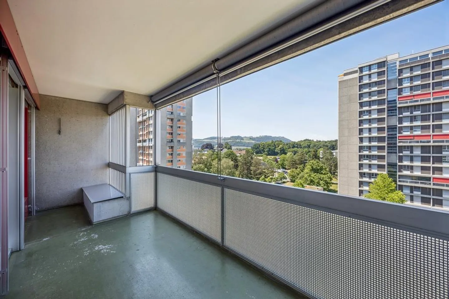Moderno appartamento di 4.5 locali a Thoracker - Foto 11 di 11