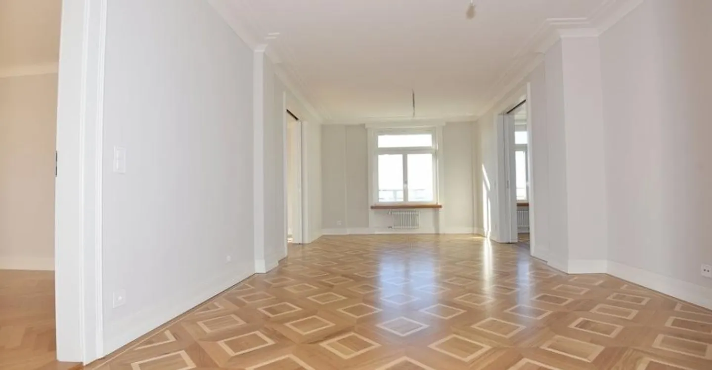 Bel-Air 1, magnifico alloggio nella torre al 10° piano - Foto 4 di 11