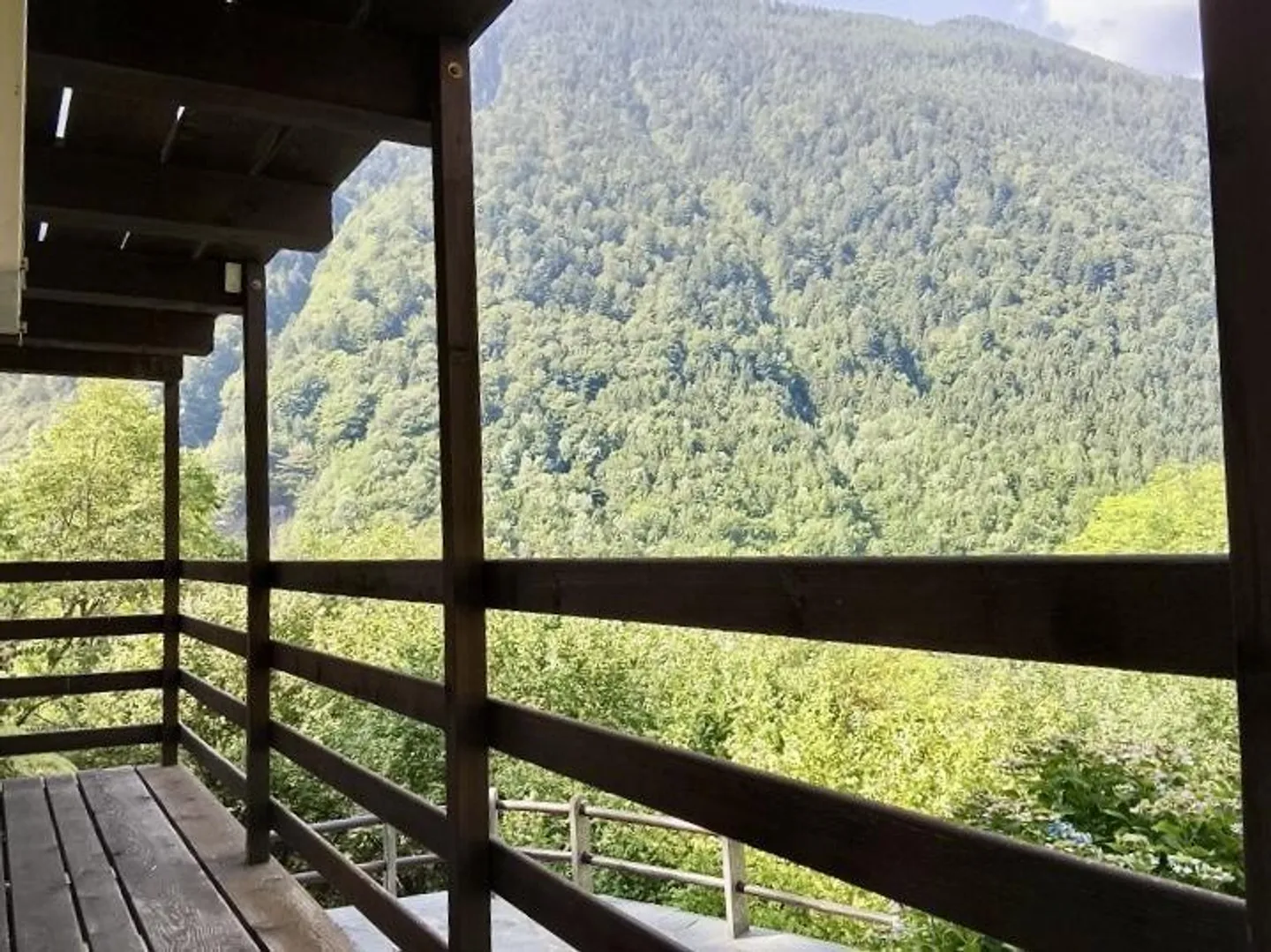 Rustico 3 1/2 locali con molte stanze aggiuntive, molto tranquillo, soleggiato - Foto 19 di 25