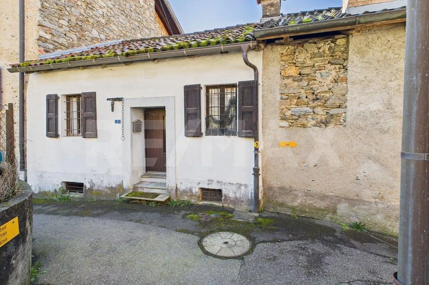 SESSA - SUINO: Rustico per vacanze con loggia e giardino separato - Foto 13 di 13