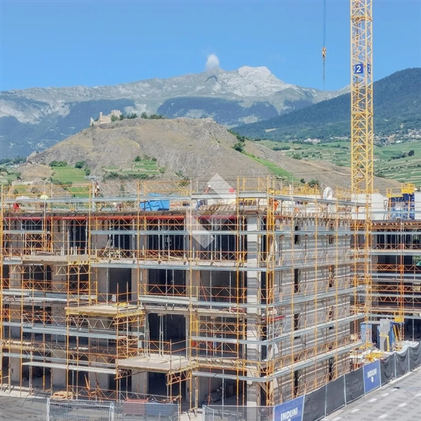 «Greenparc Phase II Öko-Quartier in Sitten» - Foto 5 von 7