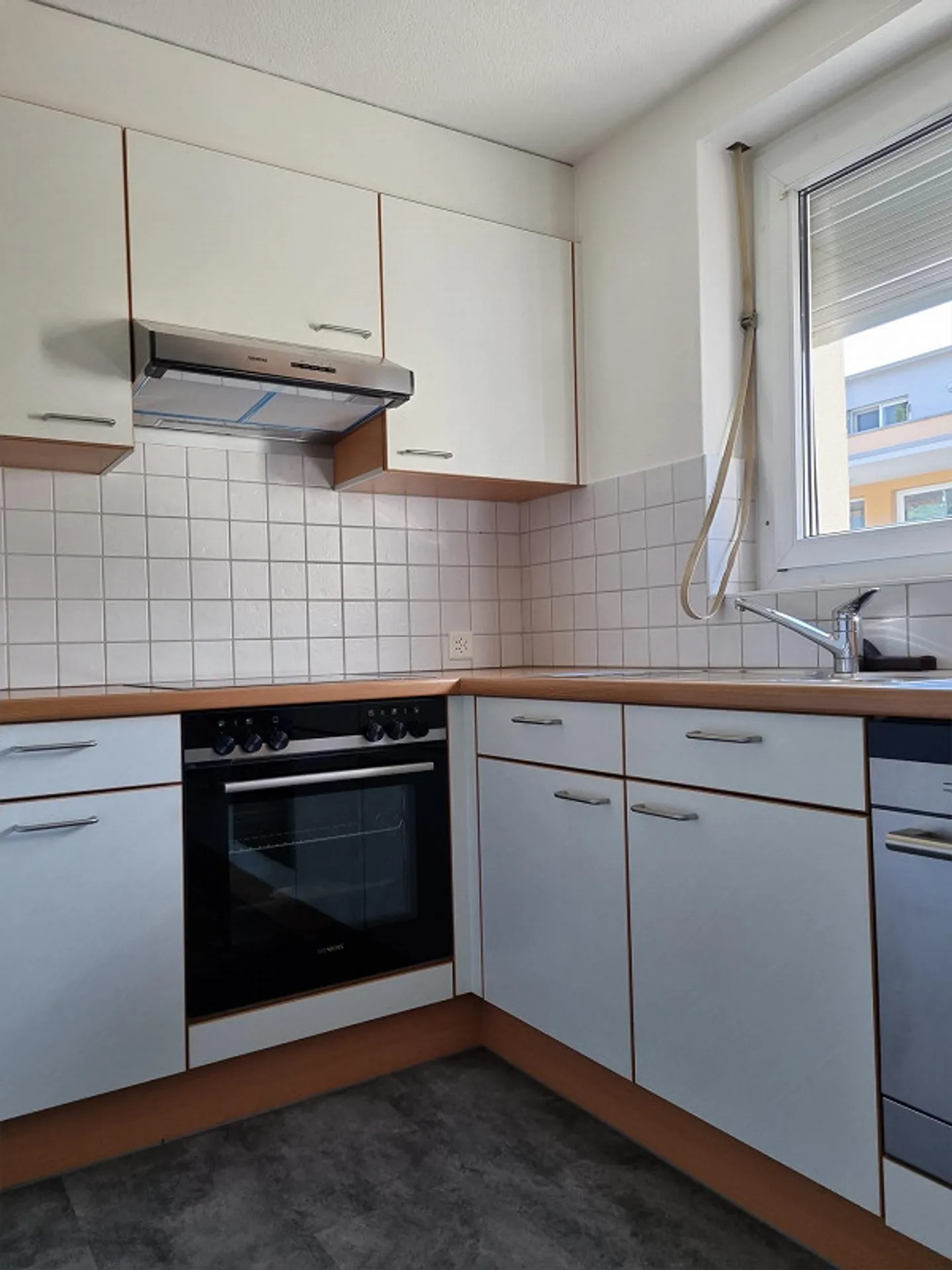 Appartamento d'epoca di 3,5 stanze con vista mozzafiato - Foto 5 di 7