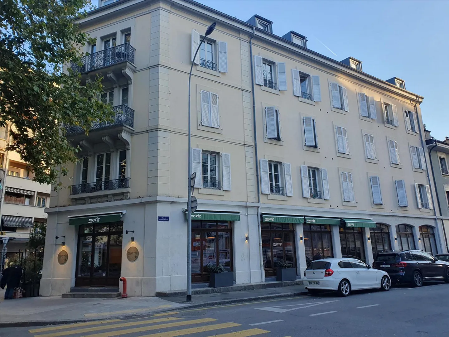 Gemütliche Wohnung in Acacias - Foto 1 von 10