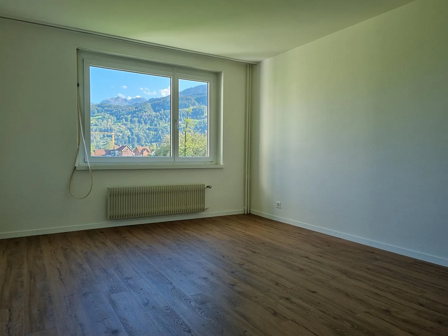 Appartamento d'epoca di 3,5 stanze con vista mozzafiato - Foto 7 di 7