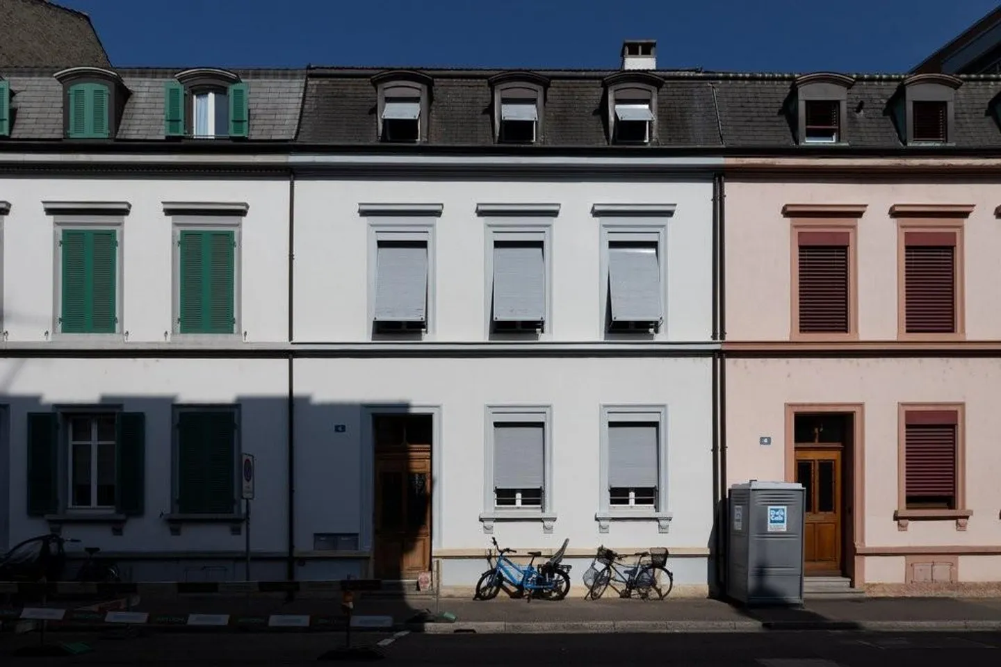 Stilvolle 5-Zimmerwohnung in Basel - Foto 1 von 11