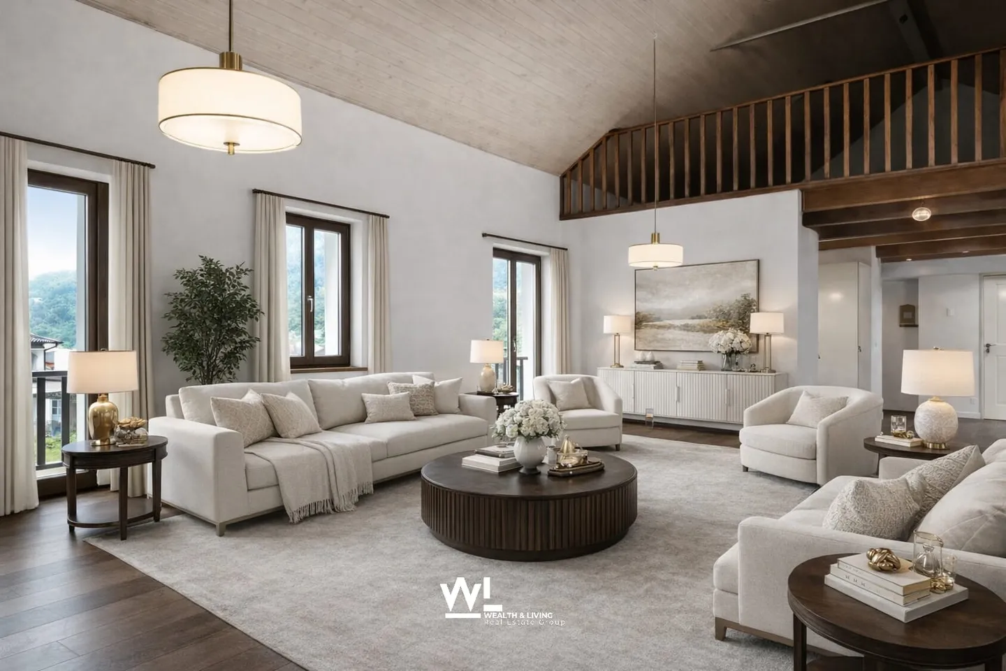 Appartement Duplex Spacieux à Losone - Photo 5 sur 12