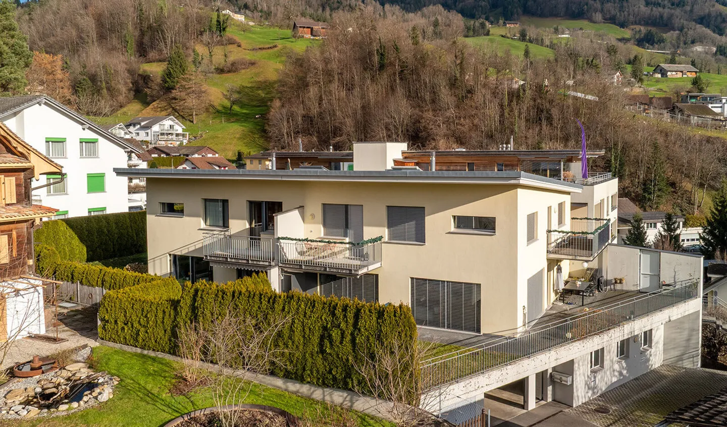 Your 6.5-room family home – invest instead of renting expensively - Photo 1 of 2