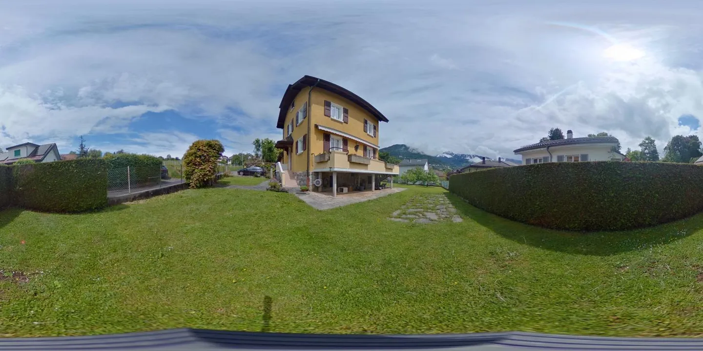 5.5-room house - Photo 1 of 9