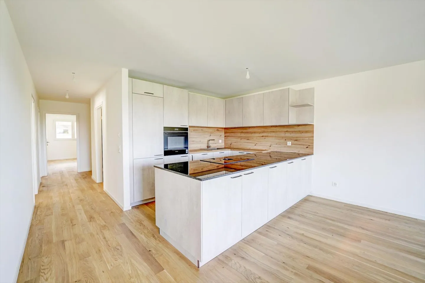 Appartamento nuovo di 4,5 stanze - Foto 3 di 13