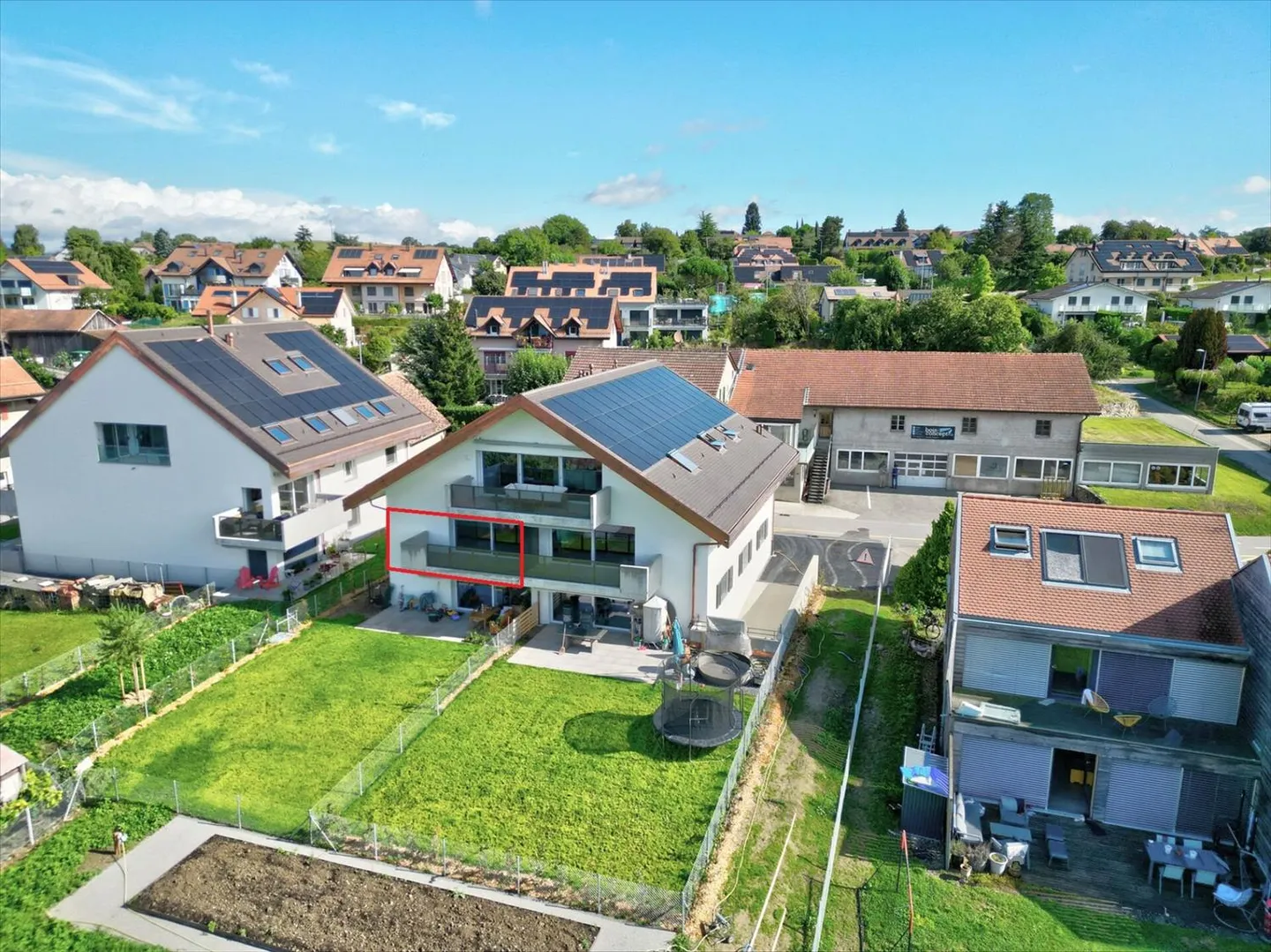 Appartamento nuovo di 4,5 stanze - Foto 1 di 13