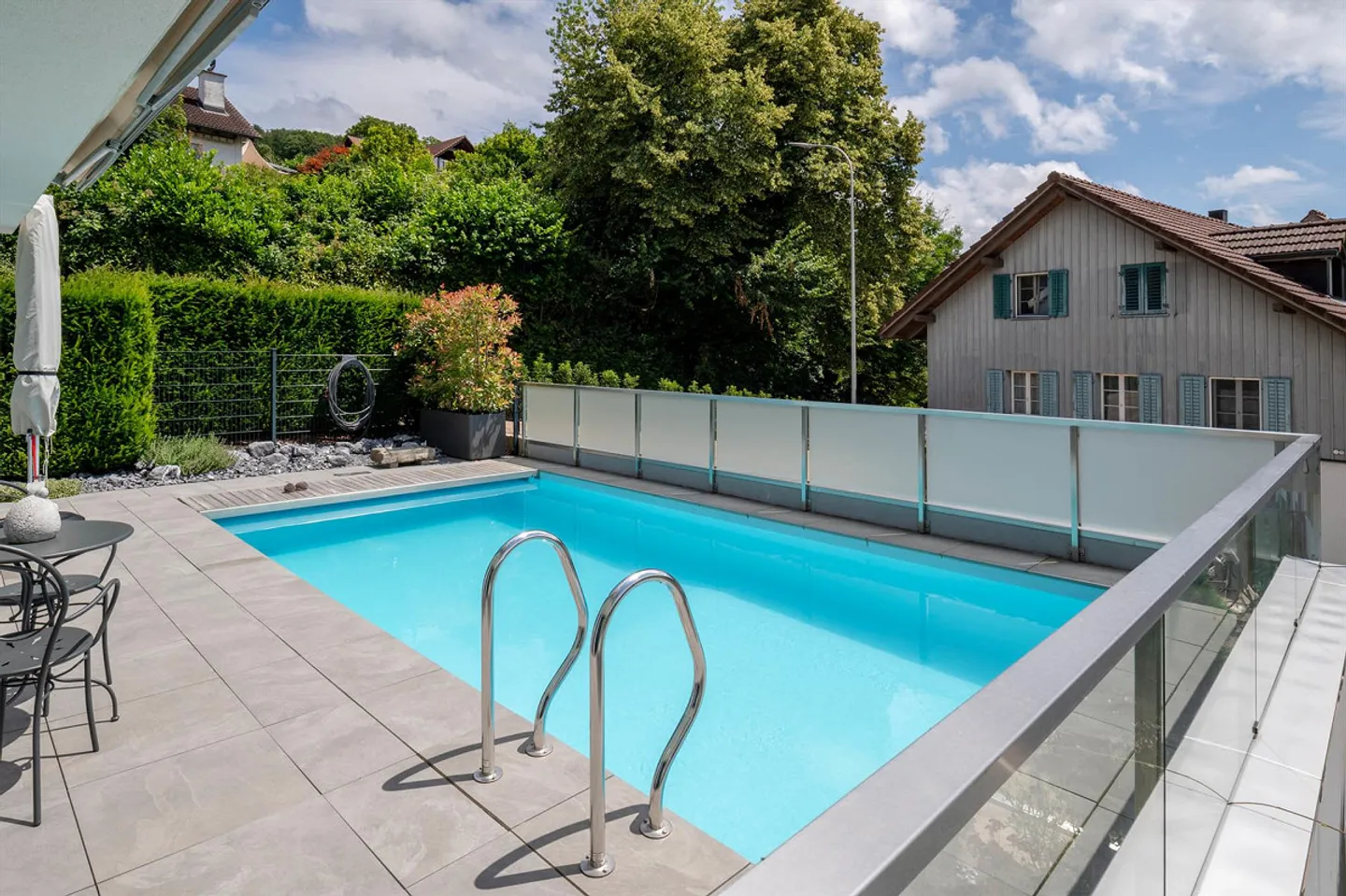Exklusive Terrassenwohnung mit Weitblick! - Foto 4 von 11