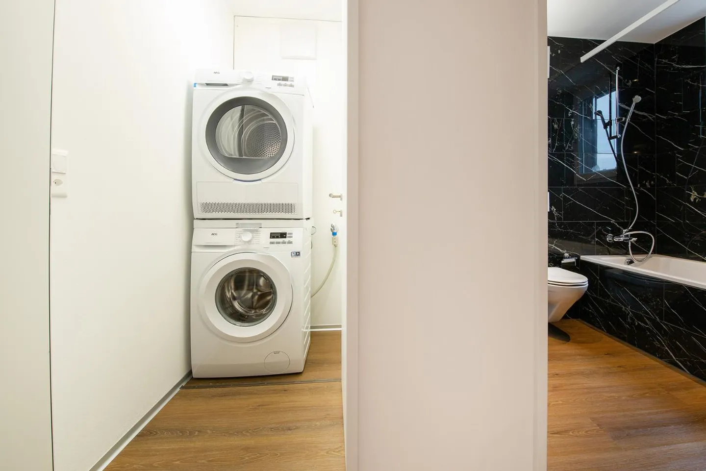 Moderne 2.5 Zimmer Wohnung in Riehen - Foto 8 von 9