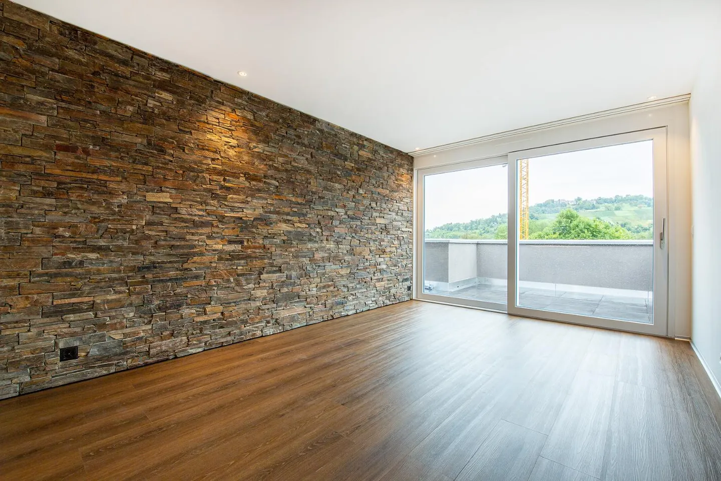 Moderne 2.5 Zimmer Wohnung in Riehen - Foto 9 von 9