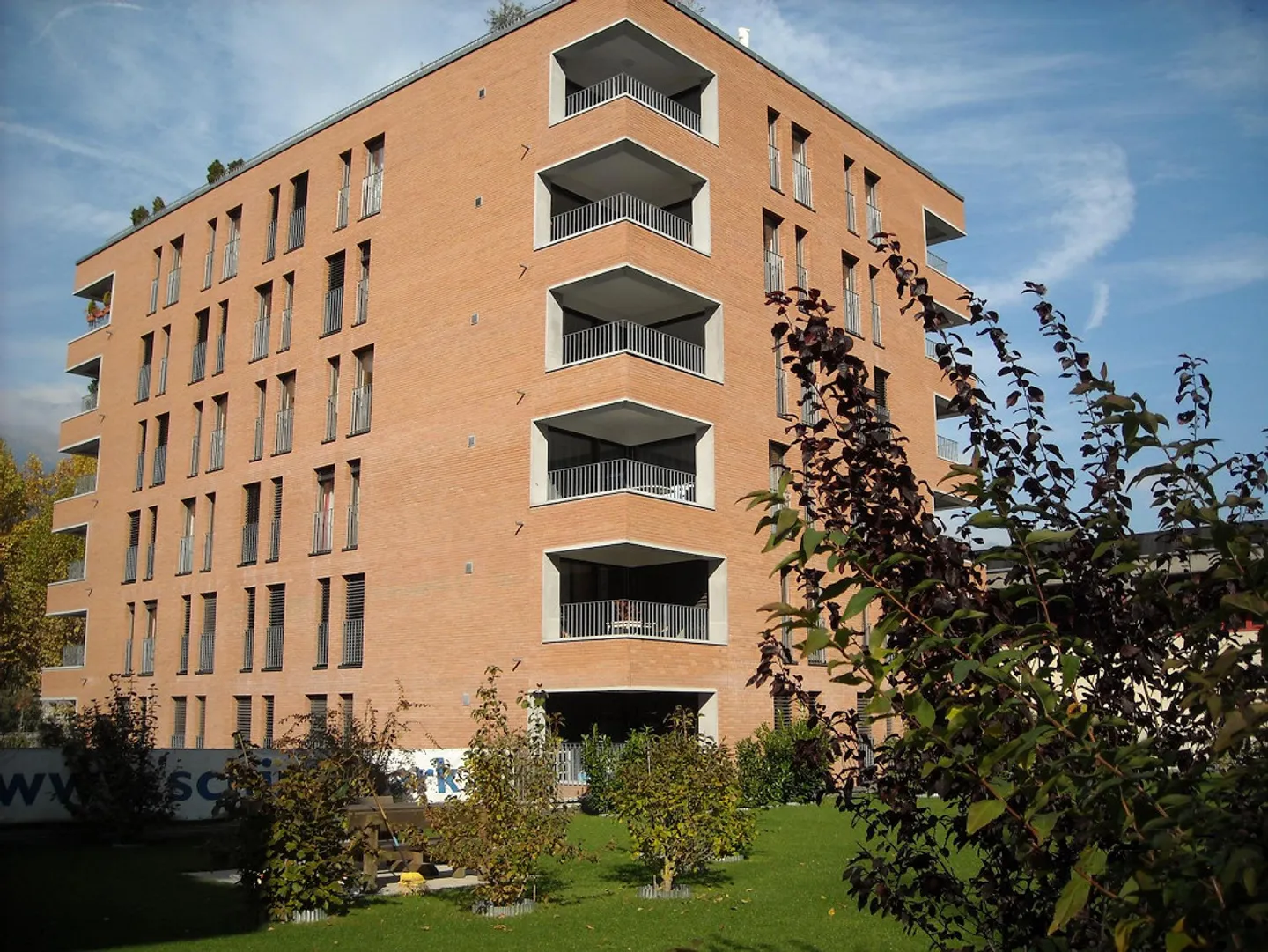 Appartement moderne 4 1/2 pièces - Photo 1 sur 2