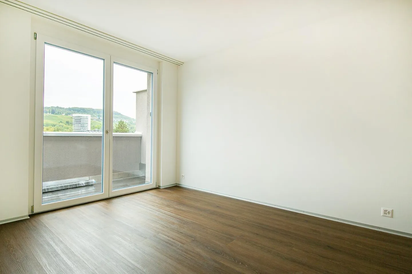 Moderne 2.5 Zimmer Wohnung in Riehen - Foto 5 von 9