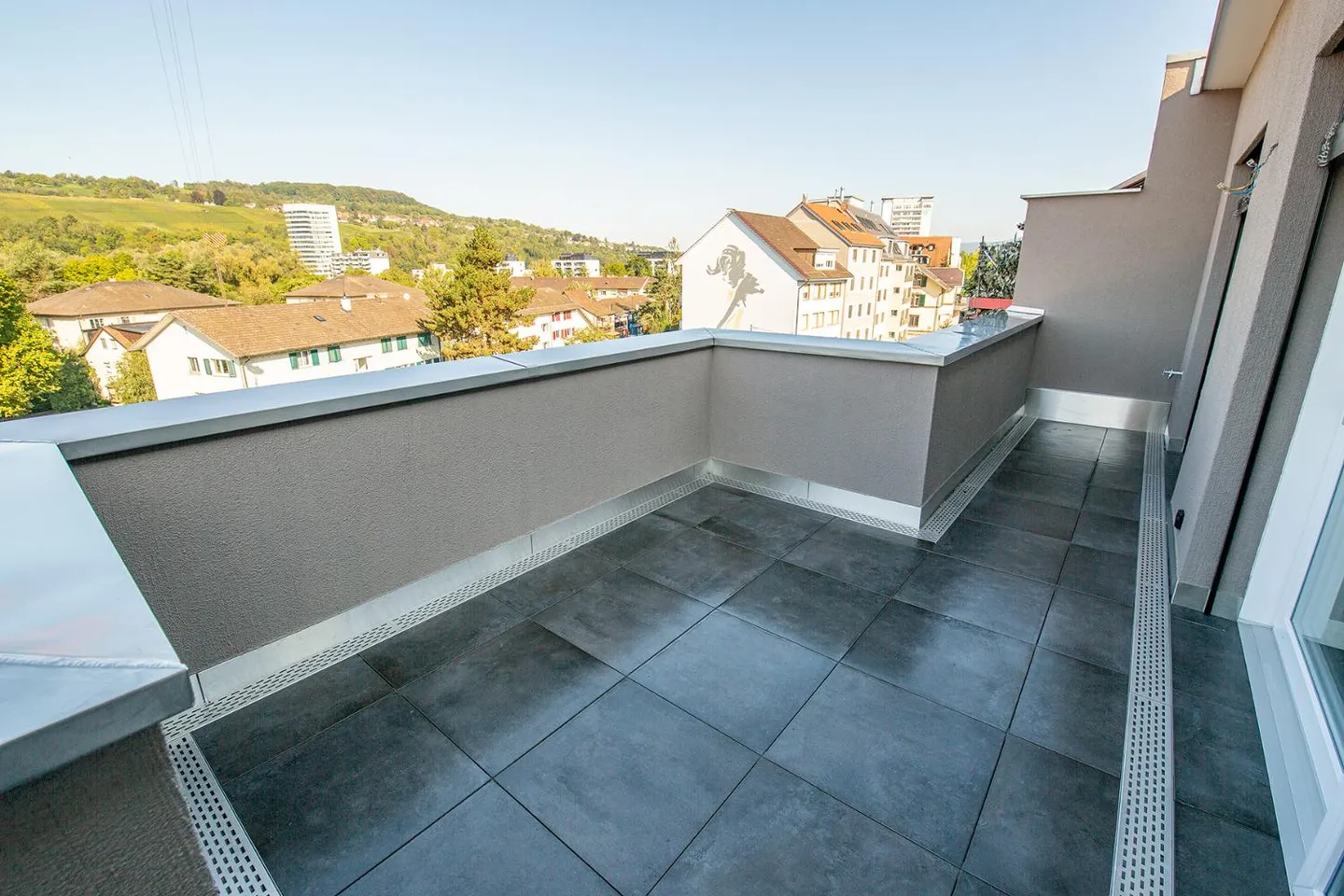 Moderne 2.5 Zimmer Wohnung in Riehen - Foto 7 von 9