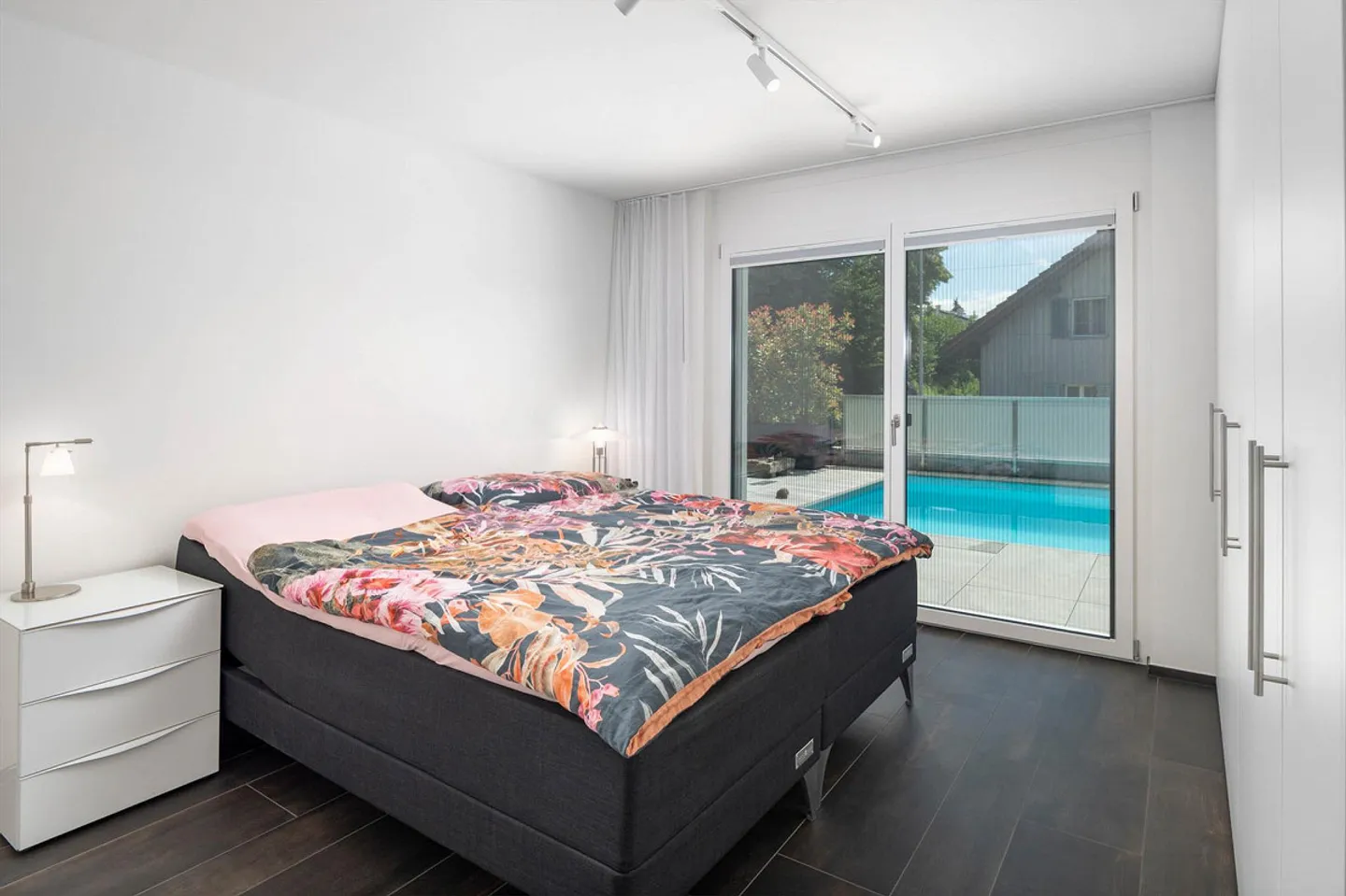 Exklusive Terrassenwohnung mit Weitblick! - Foto 6 von 11