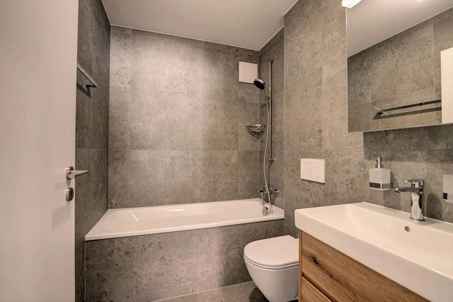 Appartamento nuovo di 4,5 stanze - Foto 11 di 13