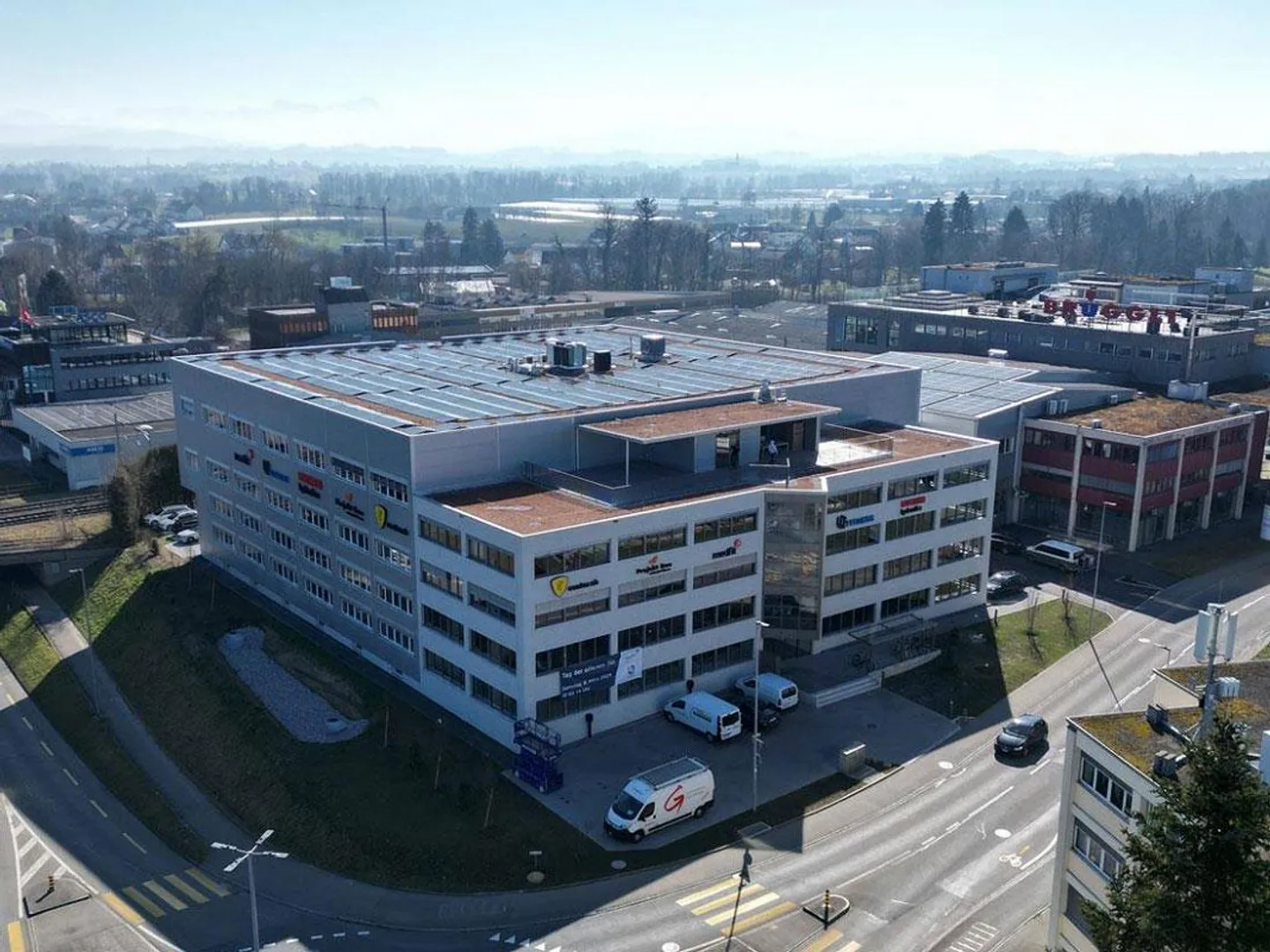 Coworking Space - Flex-Desk oder Fix-Desk - Foto 1 von 4