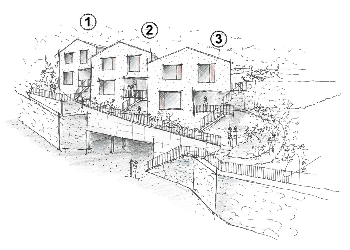 Casa singola in vendita - Foto 4 di 9