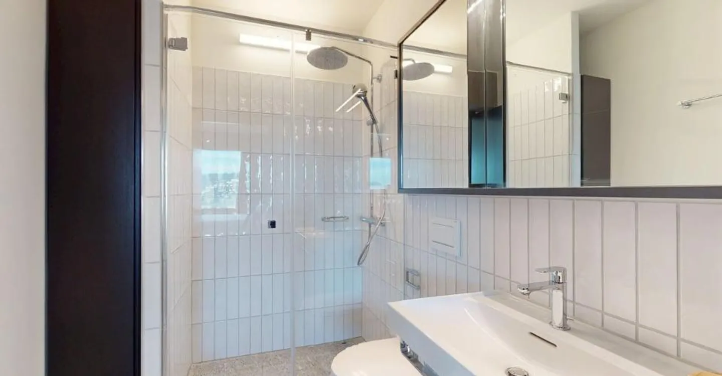 Appartamento Premium con 1 Camera da Letto nel Nuovo Alto Tower – Freihofstrasse 23, Zurigo - Foto 6 di 7