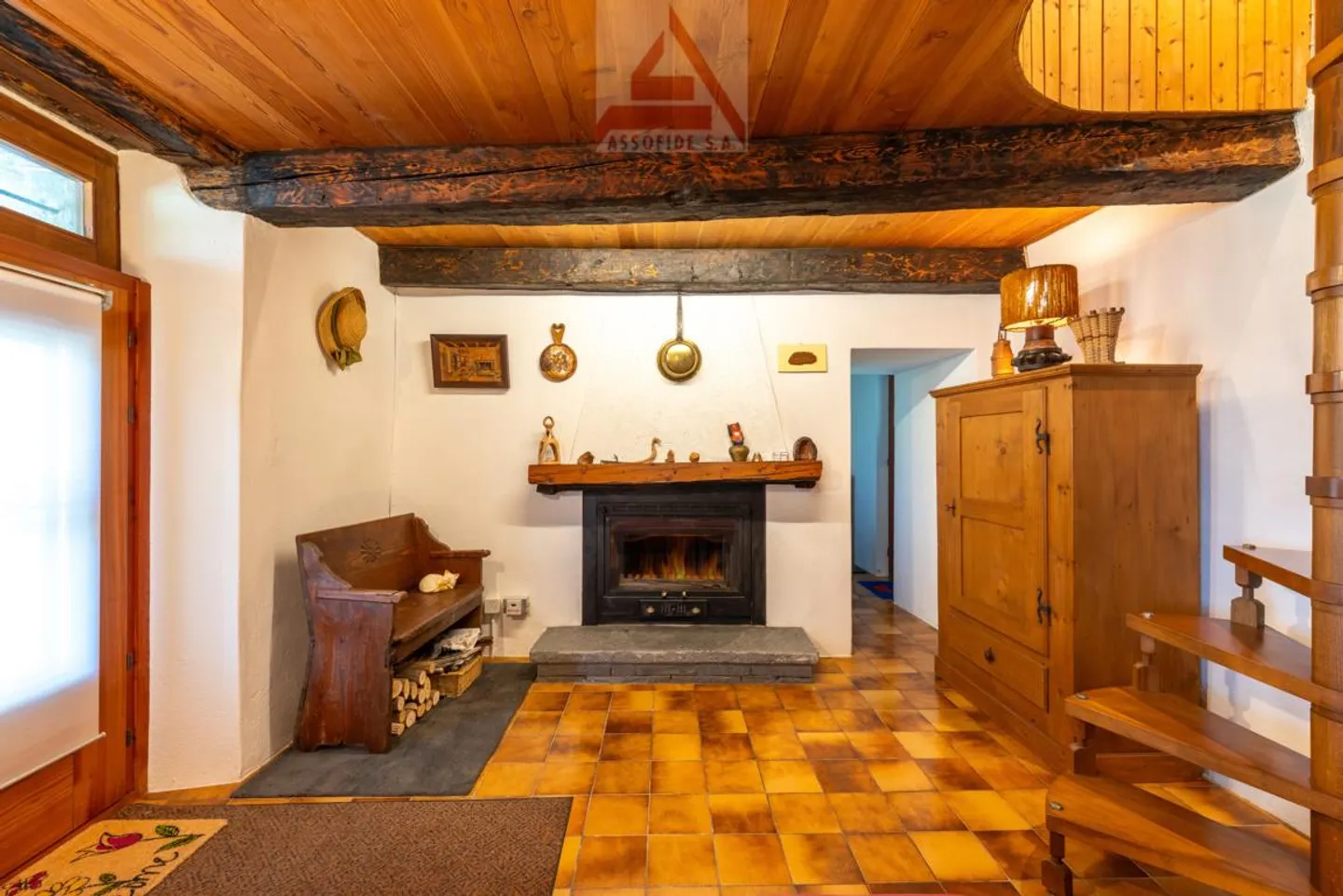 Rustic Romantic of 3.5 rooms - Photo 4 of 8