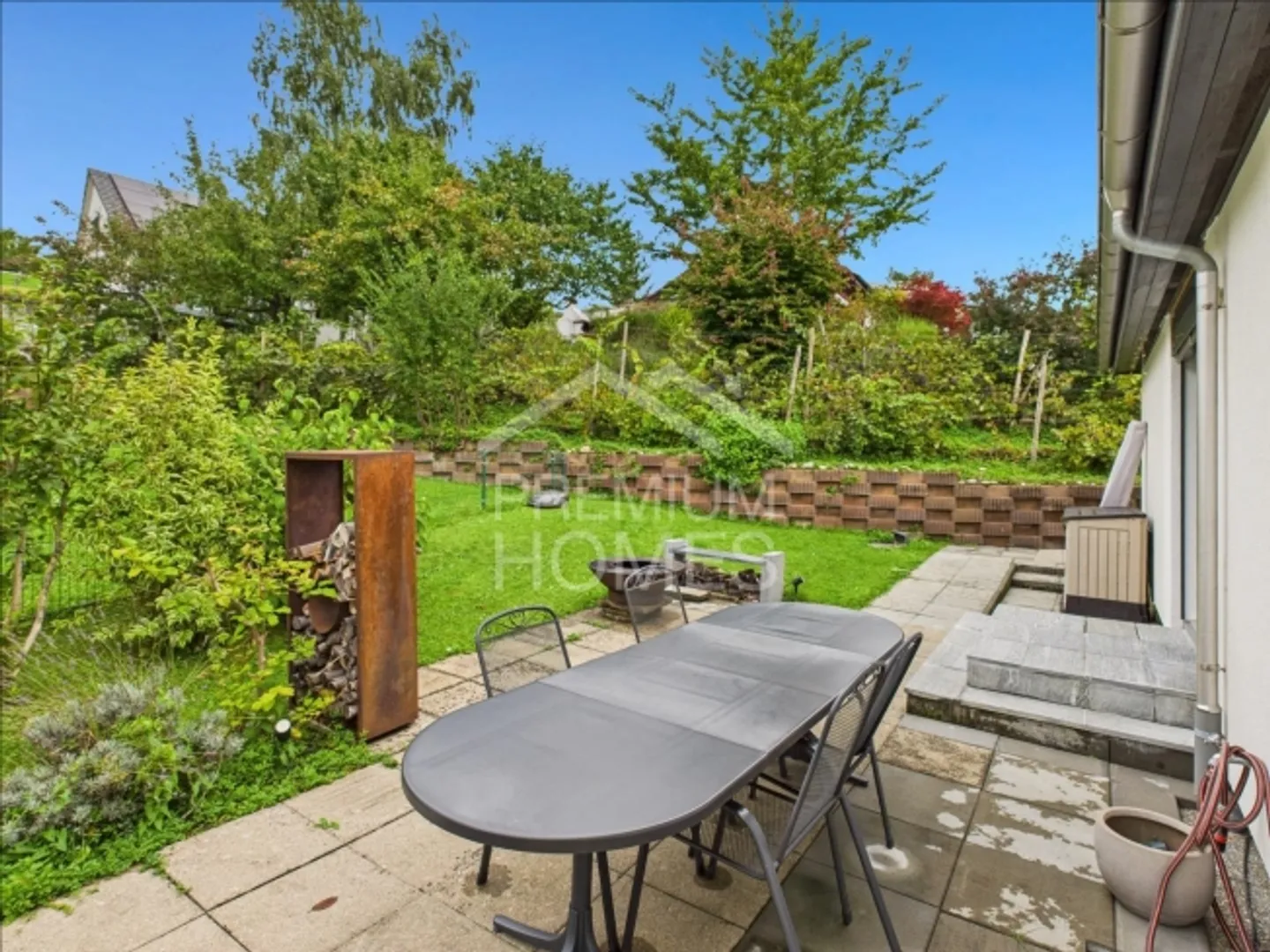 «Idyllische Oase» - Foto 3 von 4