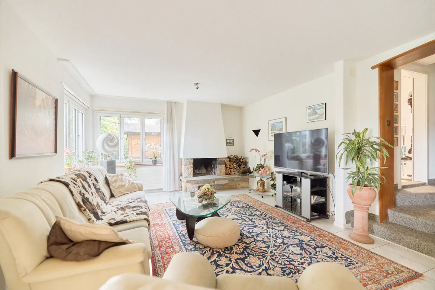 CASA IDILLICA A GRENCHEN - Foto 2 di 13