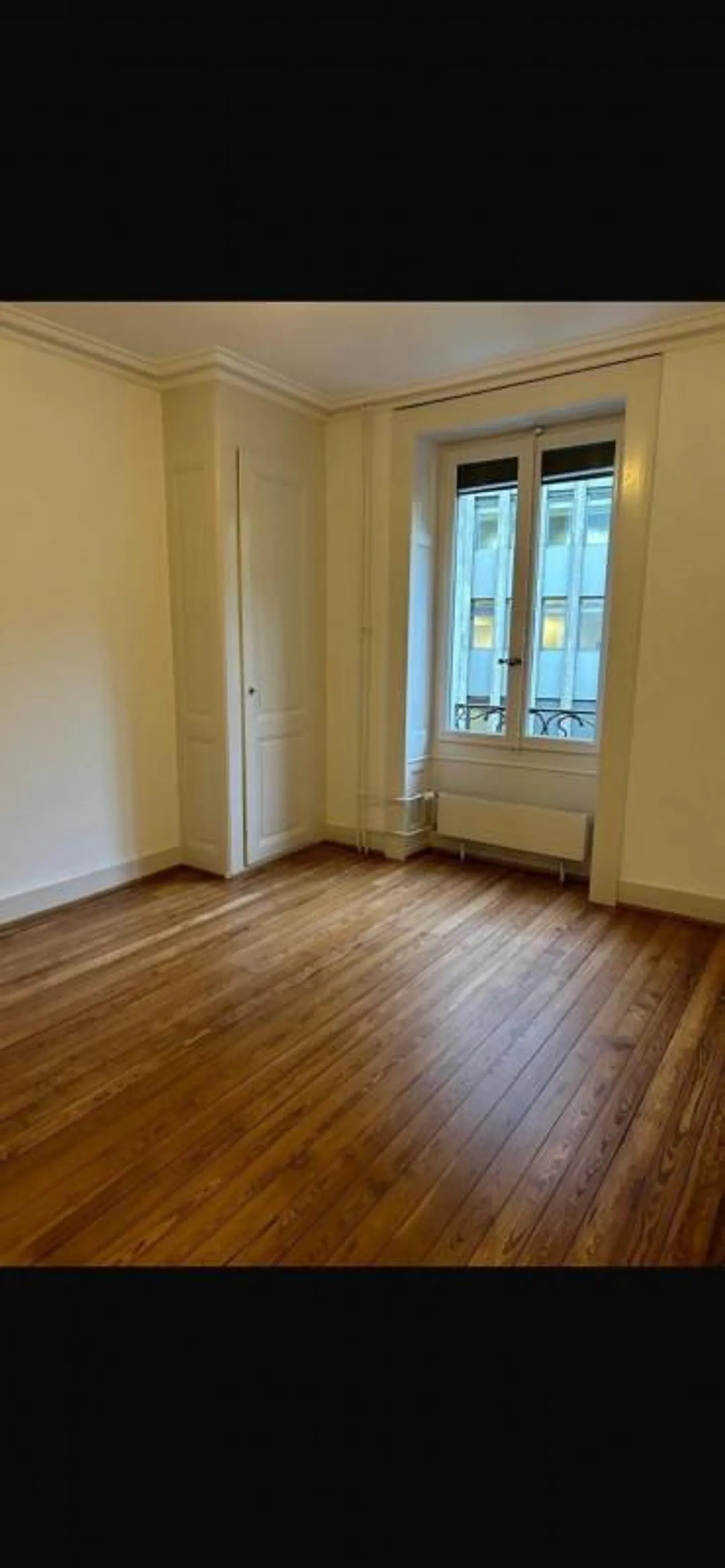 4-room apartment on the 2nd floor located in Geneva 1205 - Photo 1 of 4