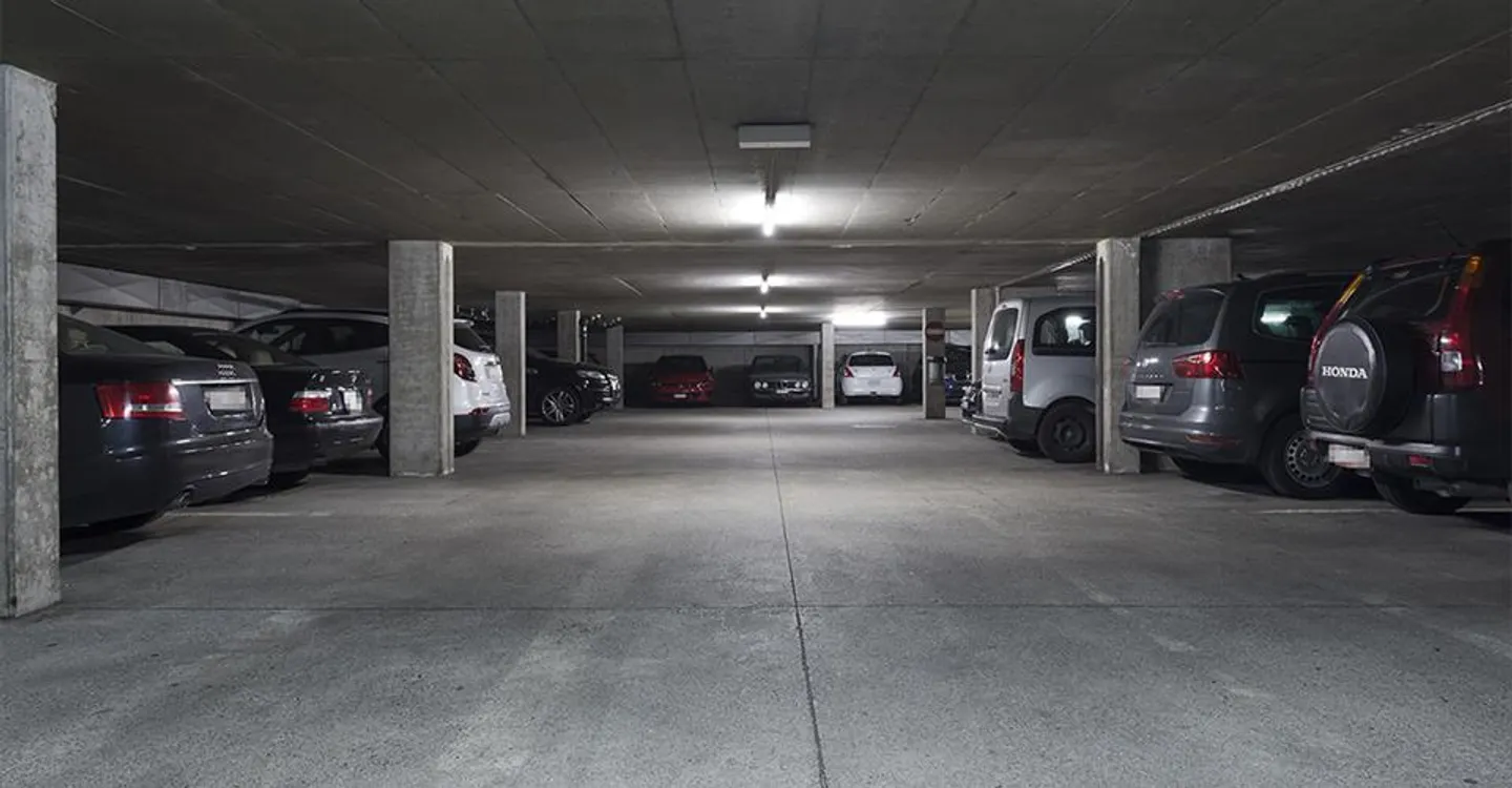 CHAMPEL - avenue Eugène-Pittard 1A - Innenparkplatz - Foto 3 von 3