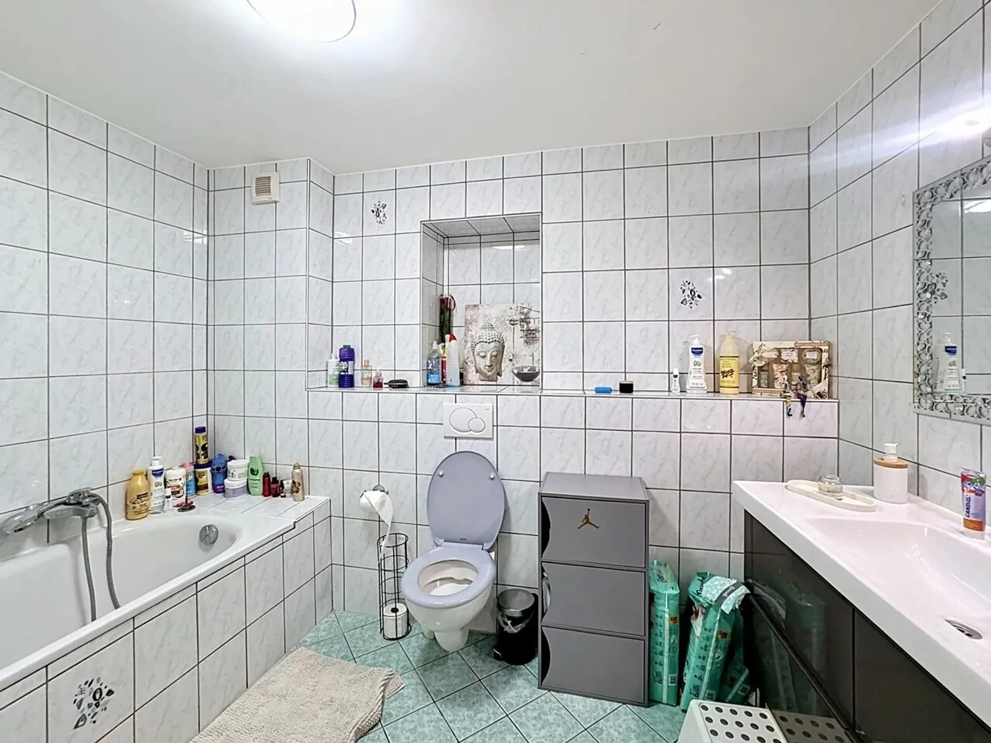 Village house in Massongex? Investment opportunity with immediate return - Photo 5 of 12