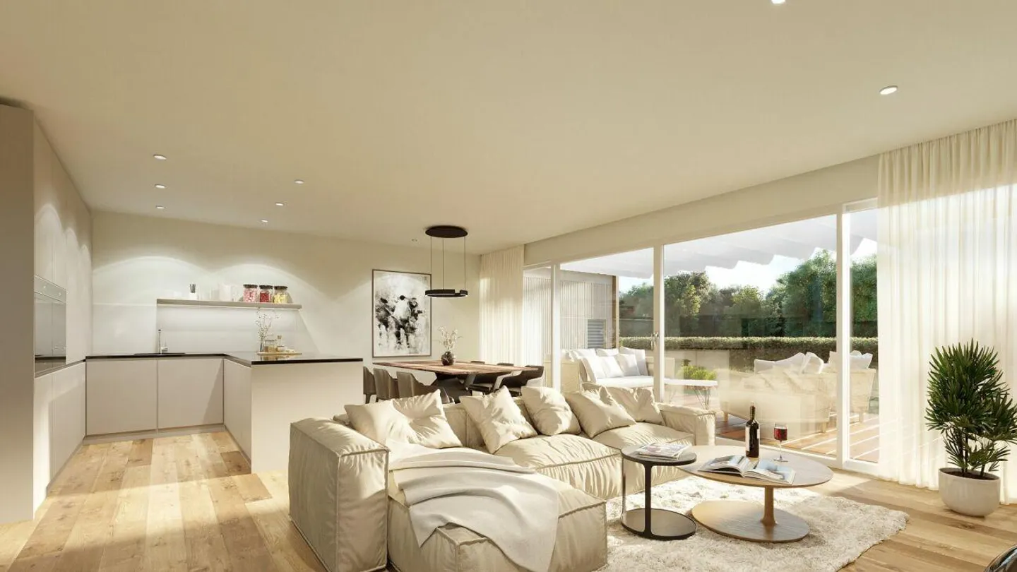 Semi-Detached House "SmartDUO" H1 - Photo 2 of 2