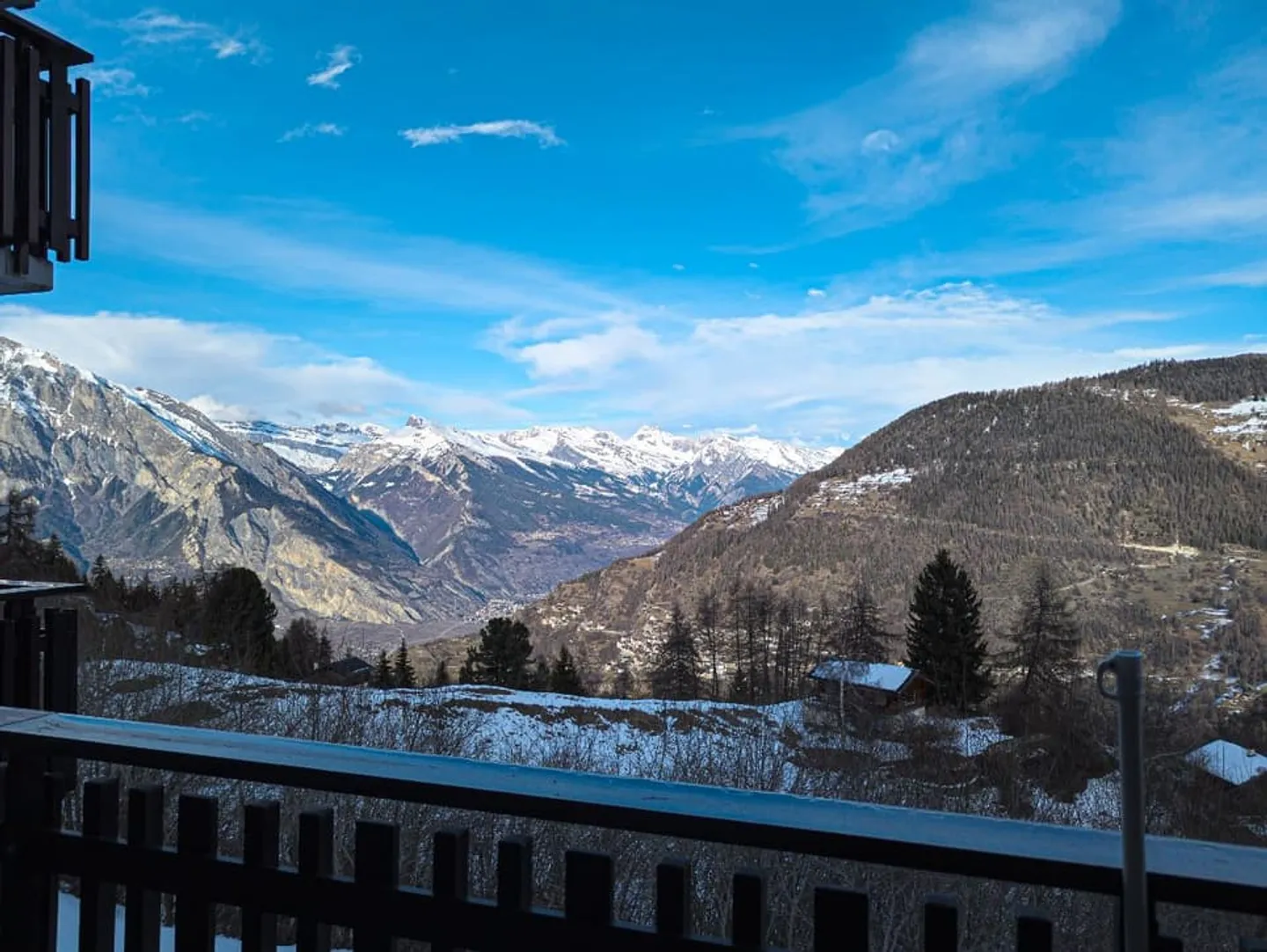 Geräumige und helle 1-Zimmer-Wohnung 5 Minuten von den Skiliften entfernt - Foto 6 von 11
