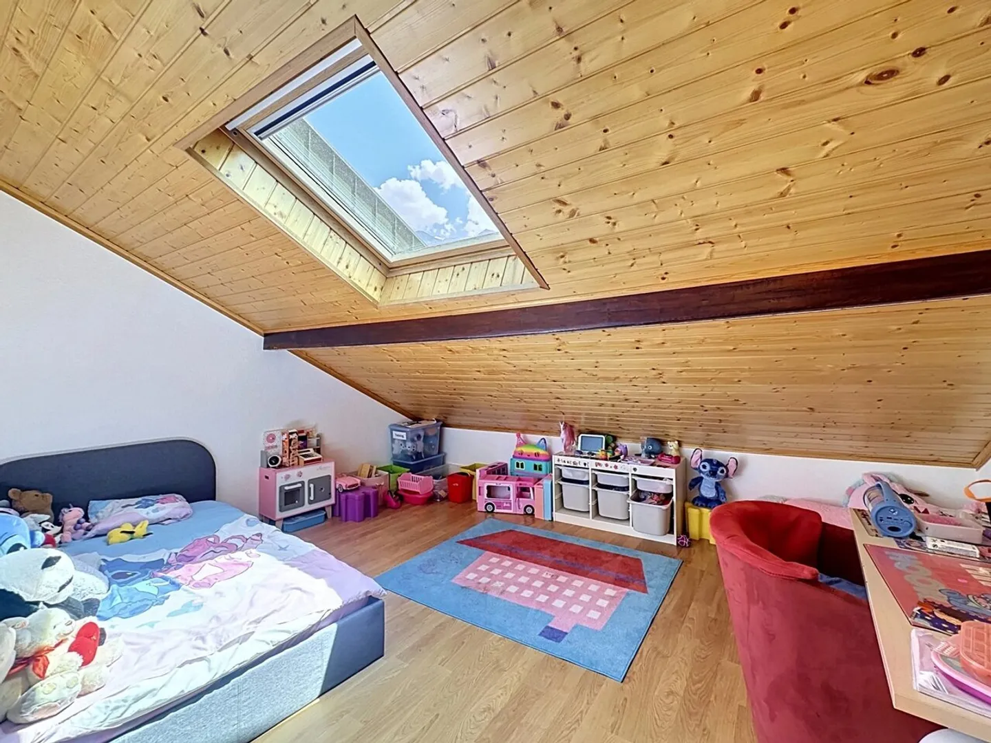 Village house in Massongex? Investment opportunity with immediate return - Photo 6 of 12