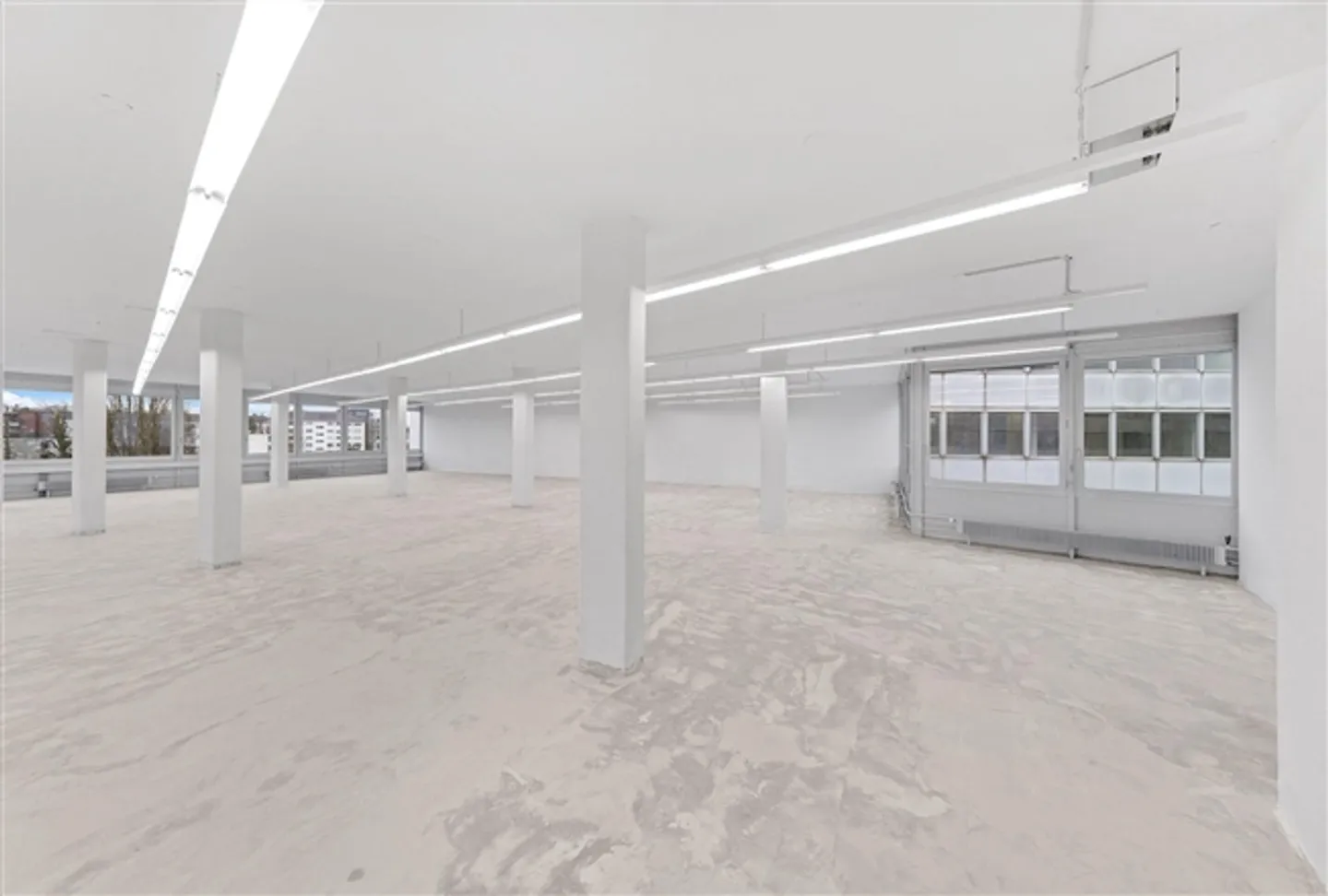Espace commercial spacieux avec une charge de sol de 1 000 kg/m² - Photo 7 sur 13