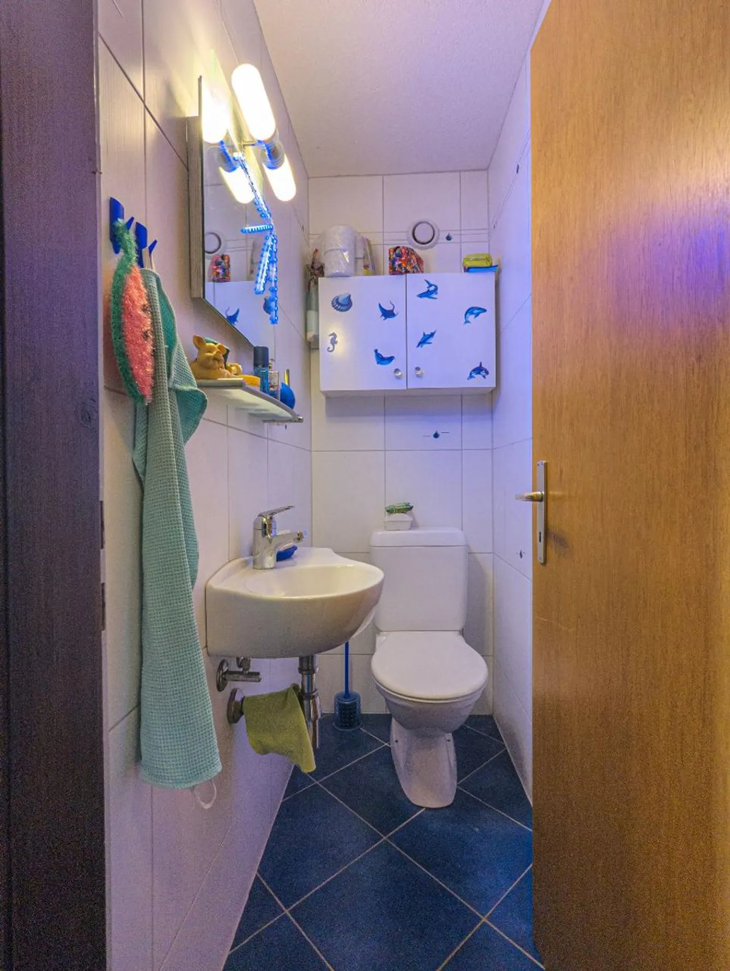 Geräumige und helle 1-Zimmer-Wohnung 5 Minuten von den Skiliften entfernt - Foto 10 von 11