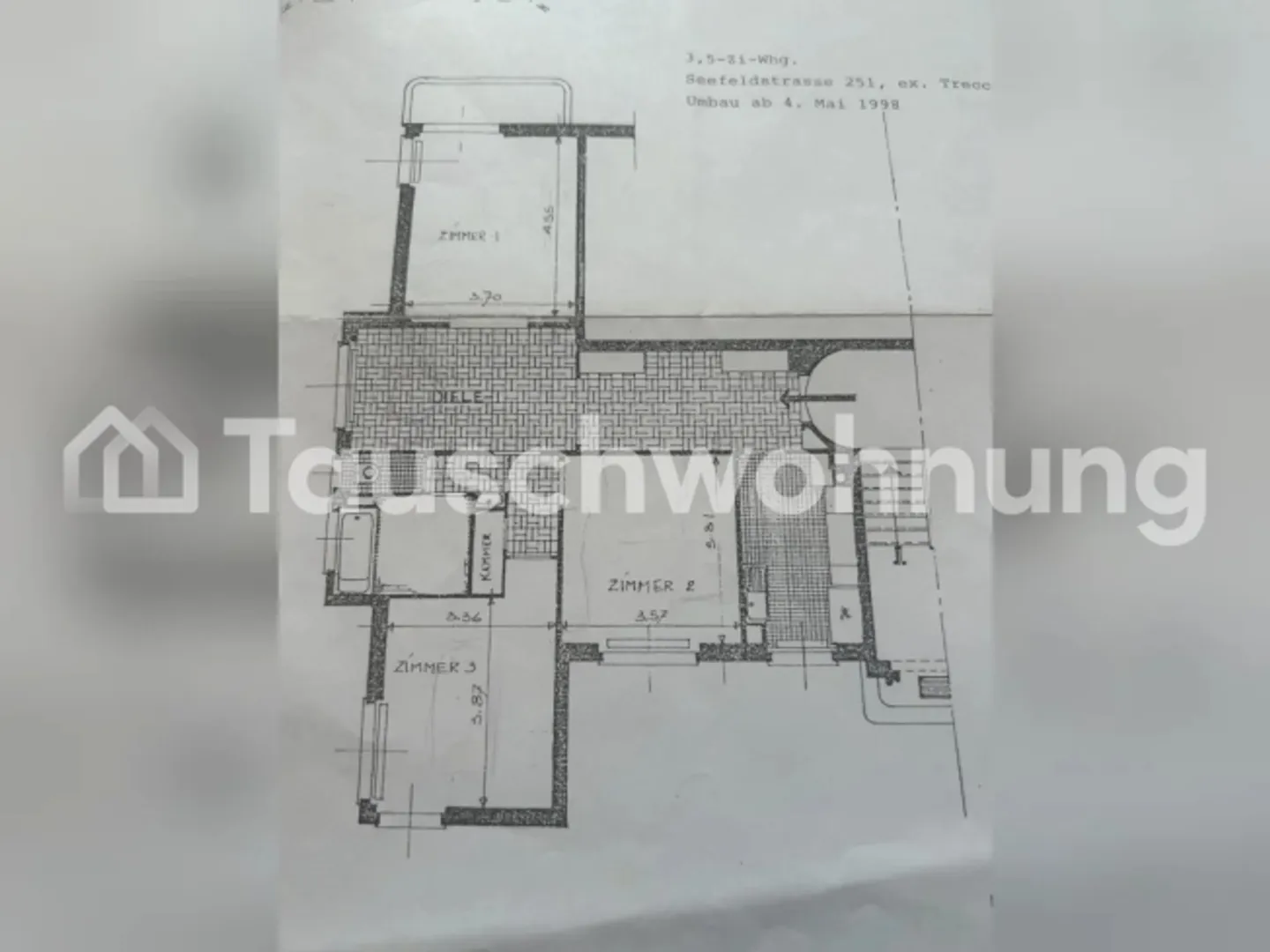 Appartement 3.5 pièces à Zurich District 8 à échanger - Photo 11 sur 13