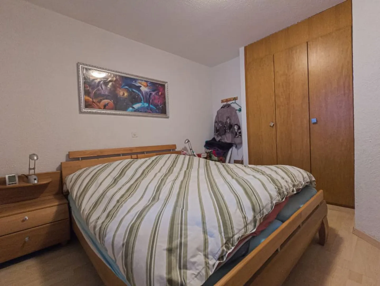 Geräumige und helle 1-Zimmer-Wohnung 5 Minuten von den Skiliften entfernt - Foto 11 von 11