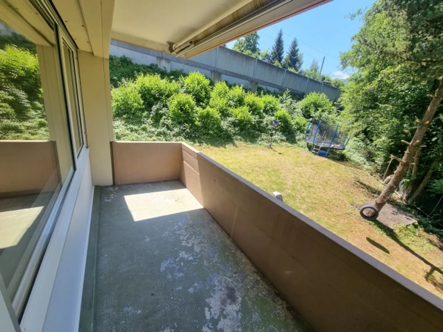 Superbe appartement avec un grand balcon ! - Photo 10 sur 11