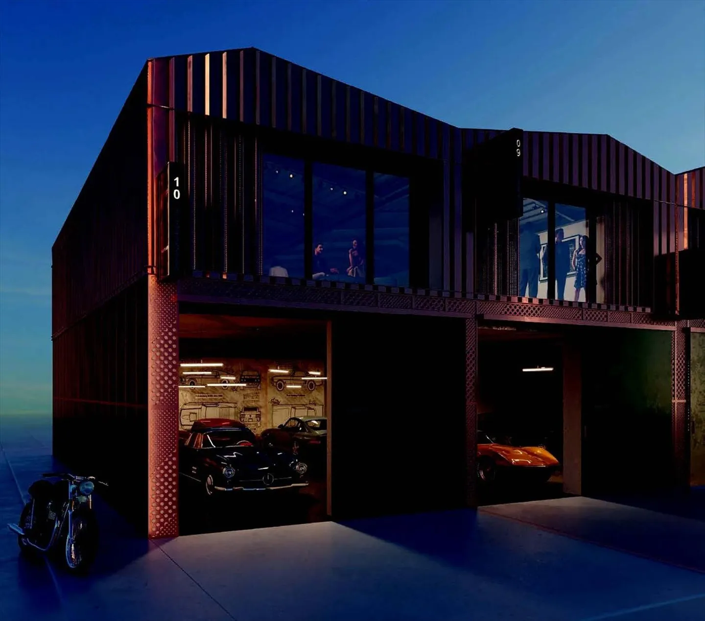 Immeuble mixte à louer - Photo 4 sur 13