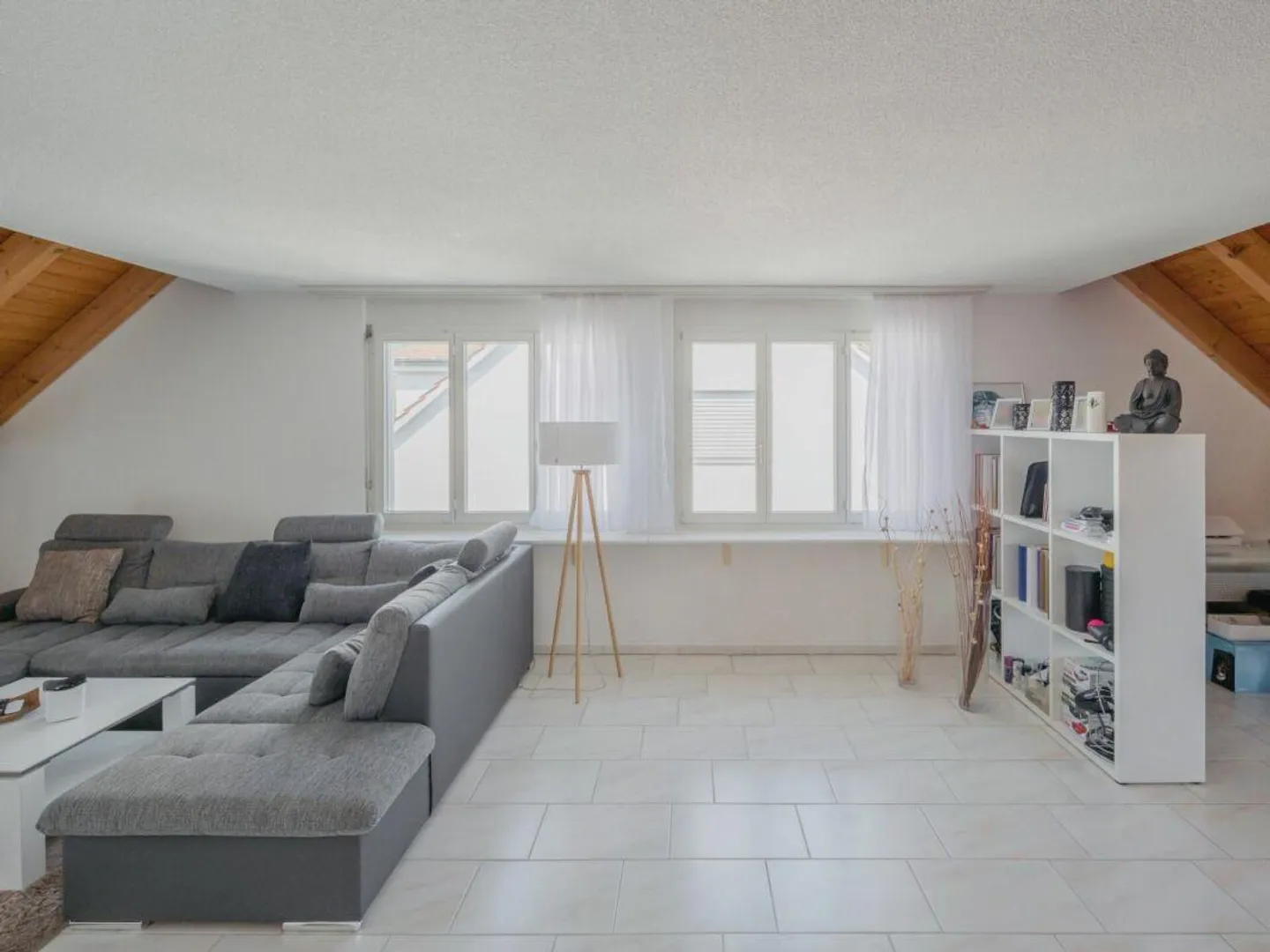 Maisonette romantica di 2,5 stanze con vista sul verde - Foto 6 di 16