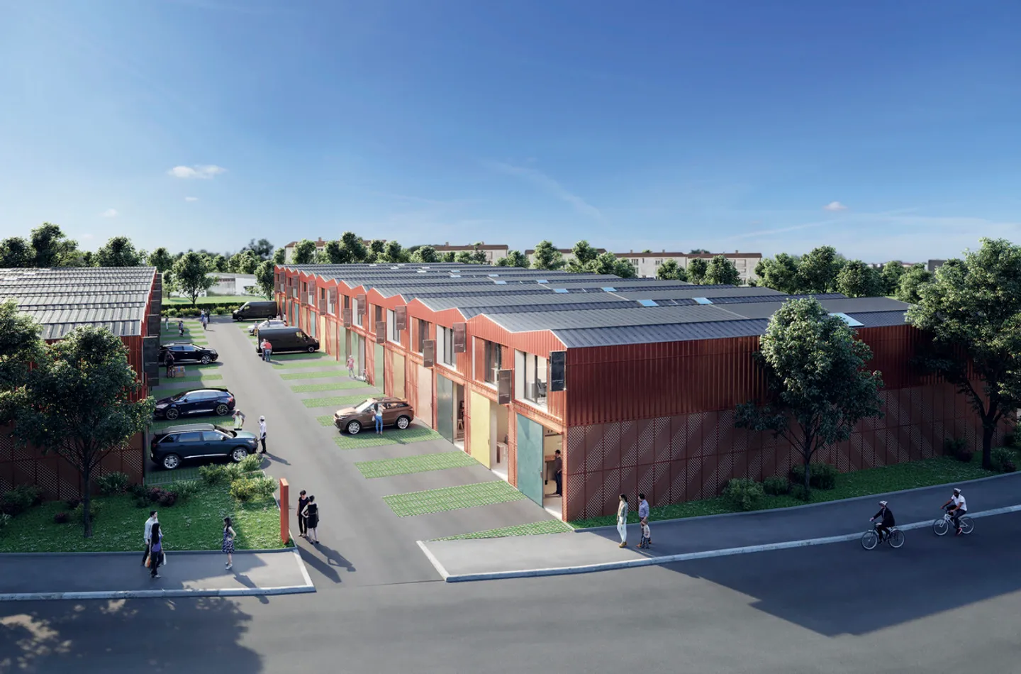 Immeuble mixte à louer - Photo 5 sur 13