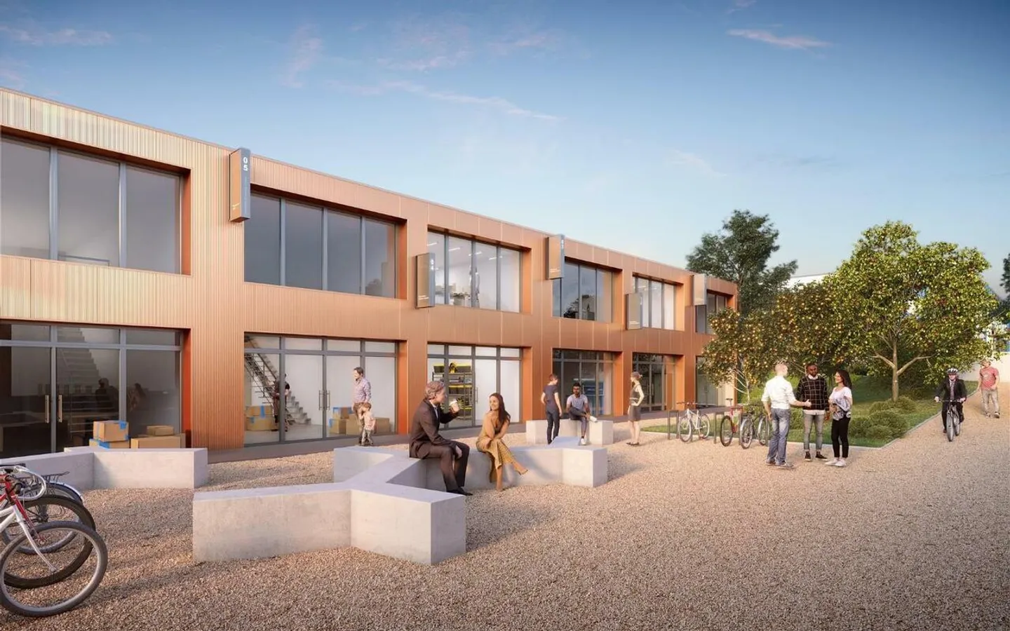 Immeuble mixte à louer - Photo 7 sur 13