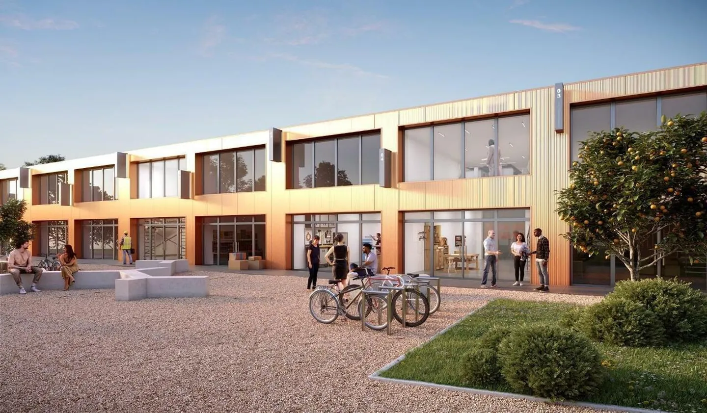 Immeuble mixte à louer - Photo 8 sur 13