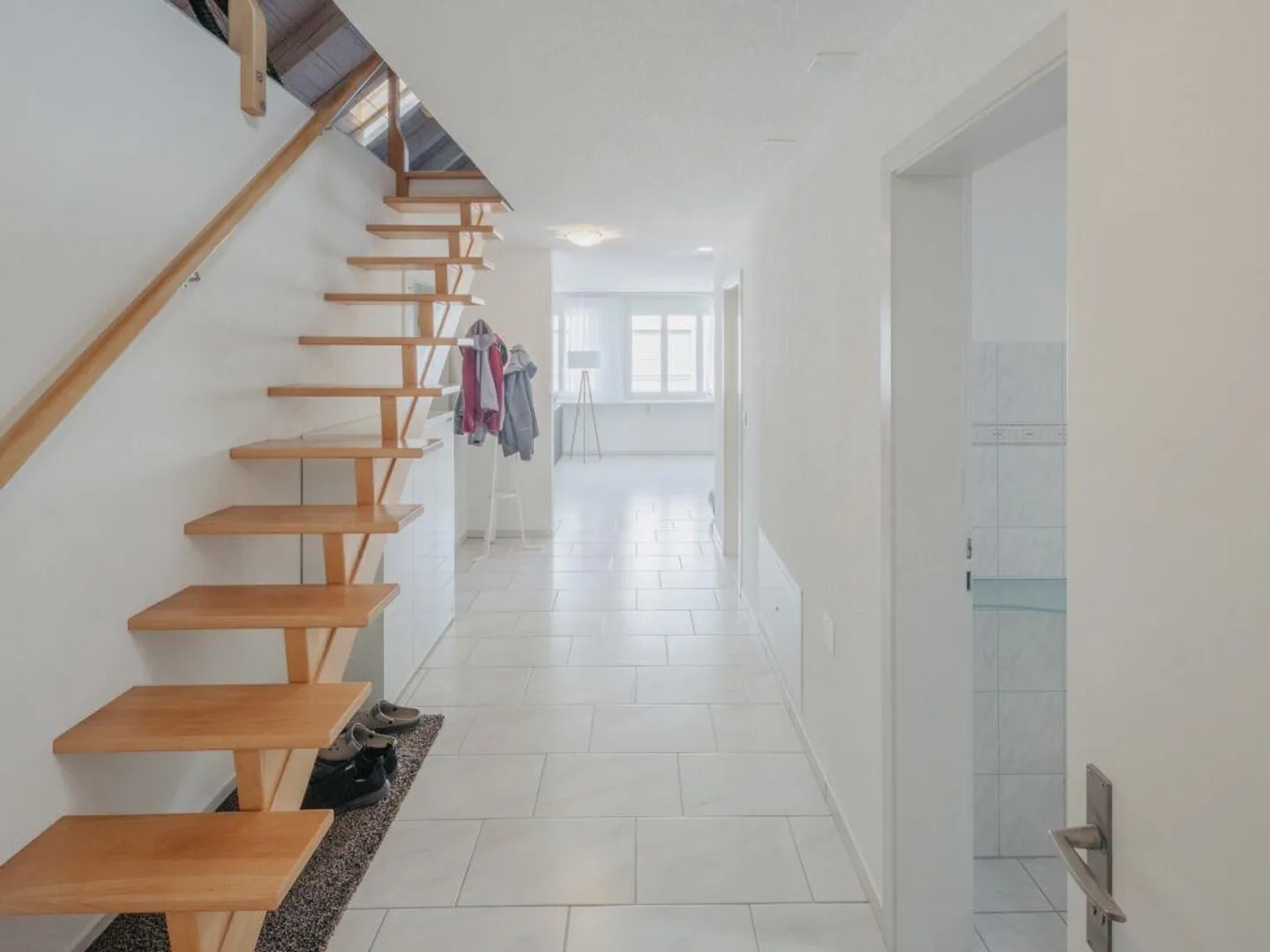 Maisonette romantica di 2,5 stanze con vista sul verde - Foto 9 di 16