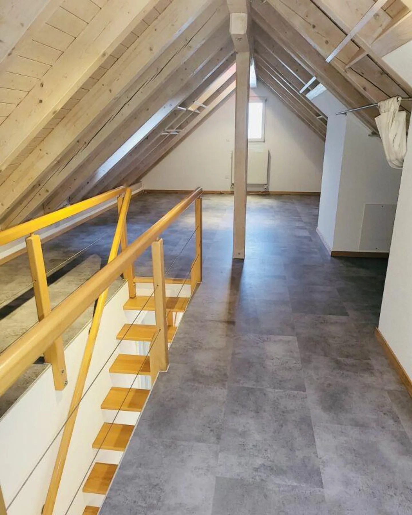 Maisonette romantica di 2,5 stanze con vista sul verde - Foto 11 di 16