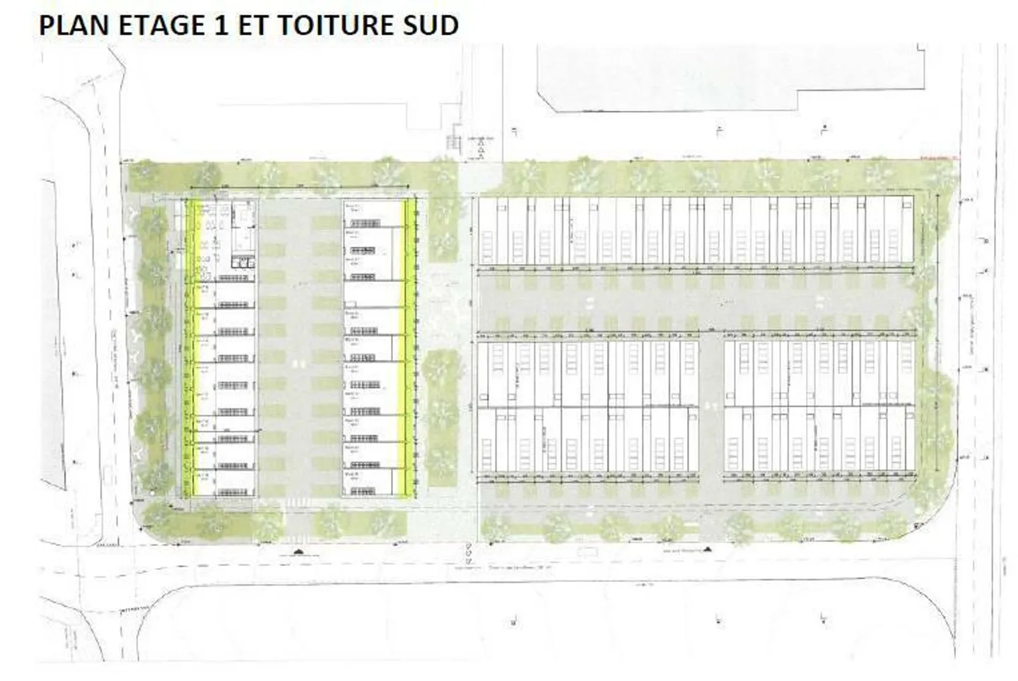 Immeuble mixte à louer - Photo 13 sur 13