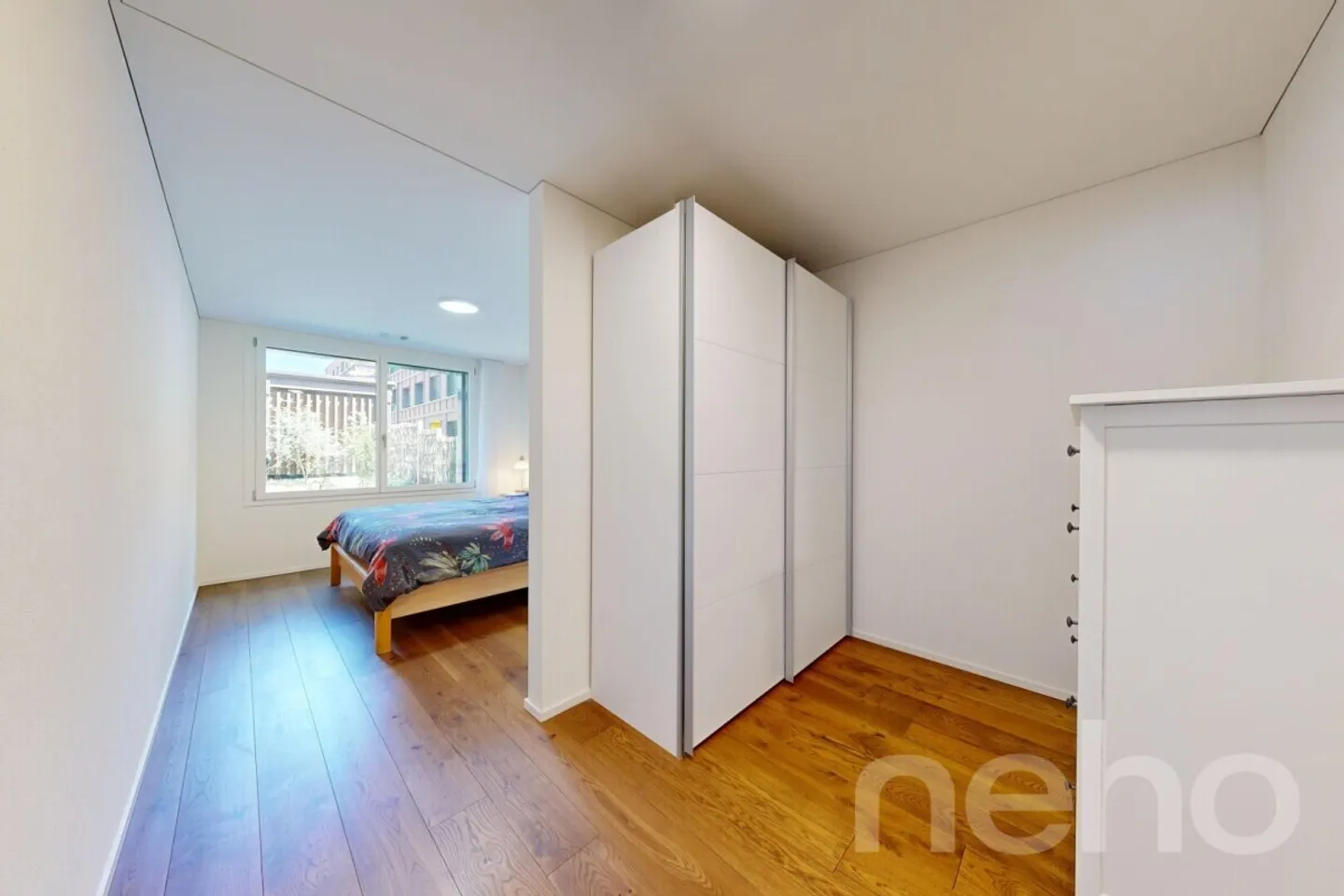 Moderne Gartenwohnung in Burgdorf - Foto 9 von 12